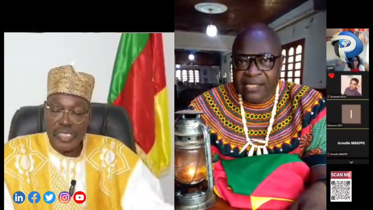 REMIEMENT MINISTÉRIEL | CHANTAL ROGER TULÉ FAIT DES RÉVÉLATIONS SUR LE BLOCUS INDIRECT DE TCHIROMA 