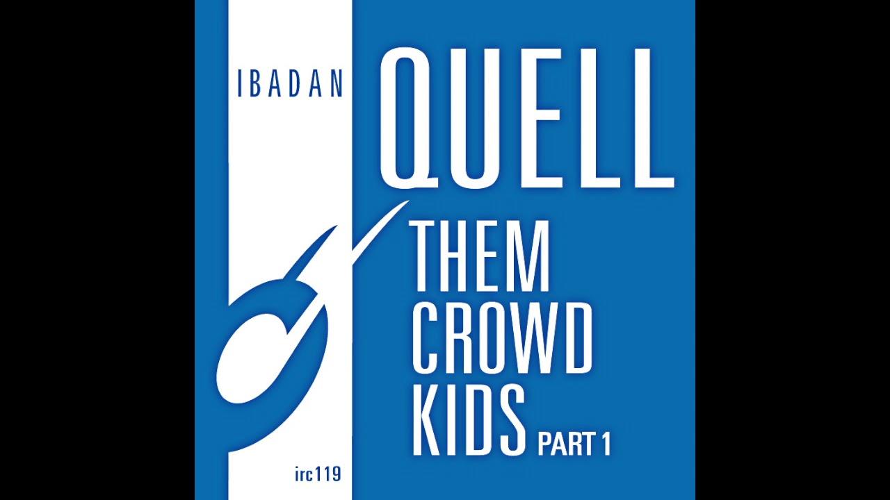 Quell - Some Time [Ibadan Records, IRC119_B2]