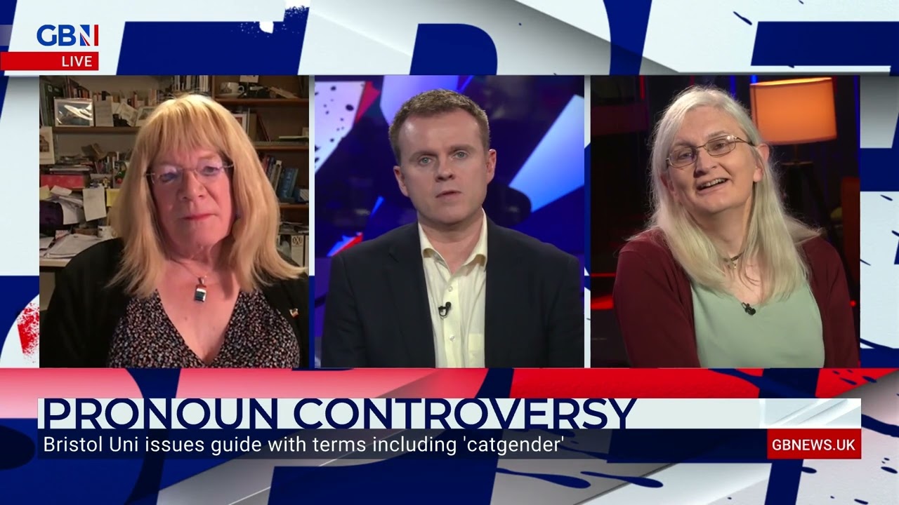 Bristol Uni issues a guide with terms including 'catgender': Debbie Hayton and Dr Jane Hamlin react