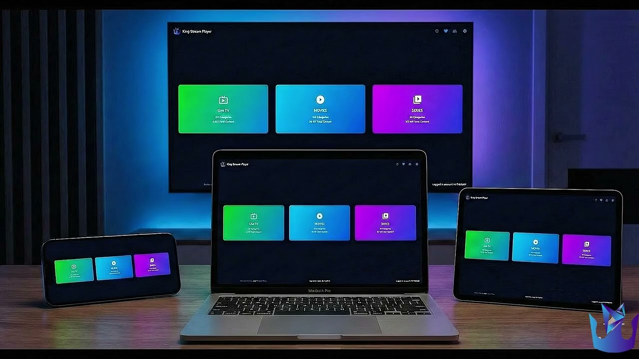 BEST IPTV PLAYER for iOS & Windows | King Stream Player Review