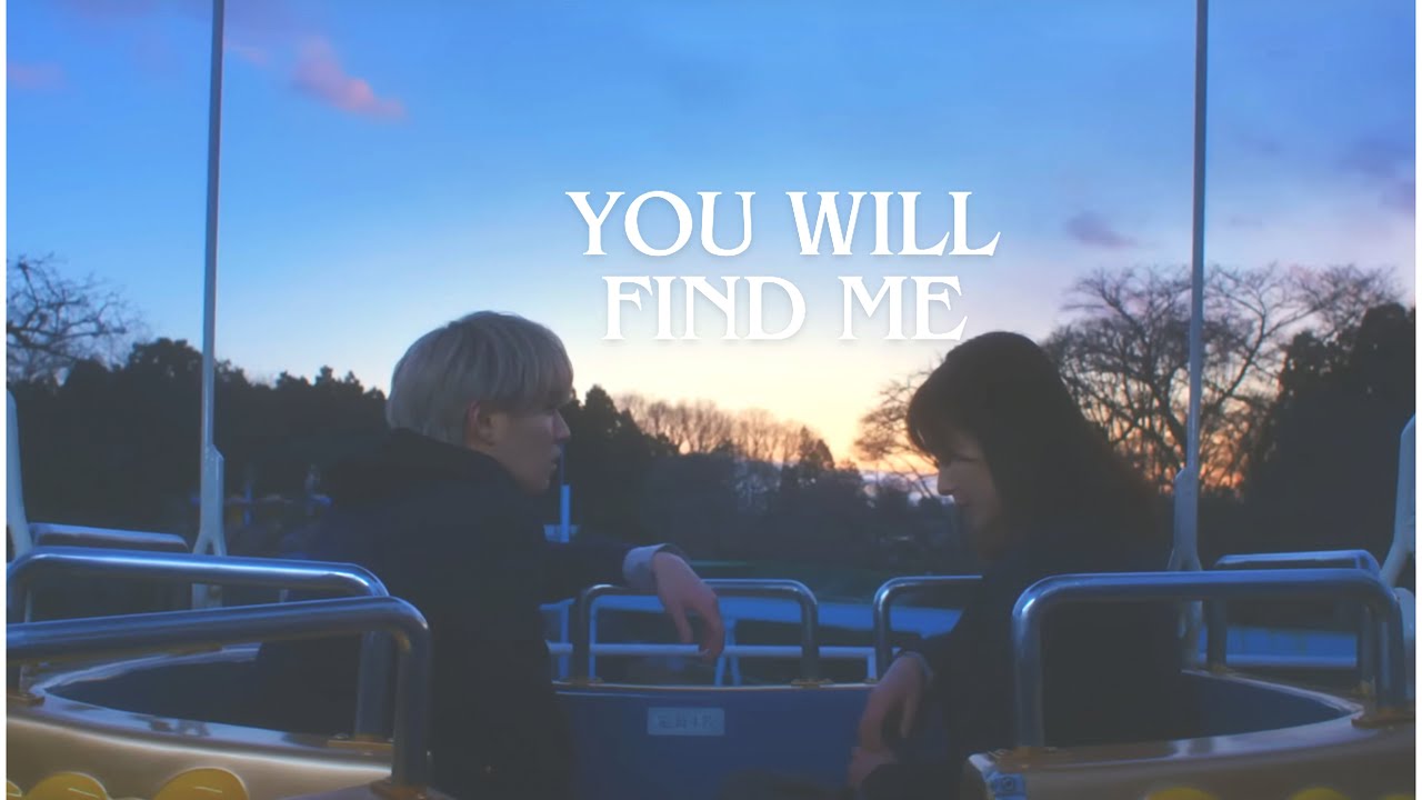 Fukagawa Seiji x Niwa Akane | you will find me | you made my dawn FMV