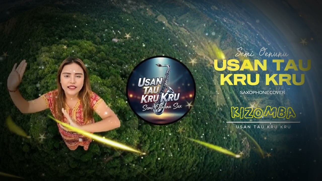Kizomba Usan Tau Kru Kru - Semi Oenunu Sax Cover
