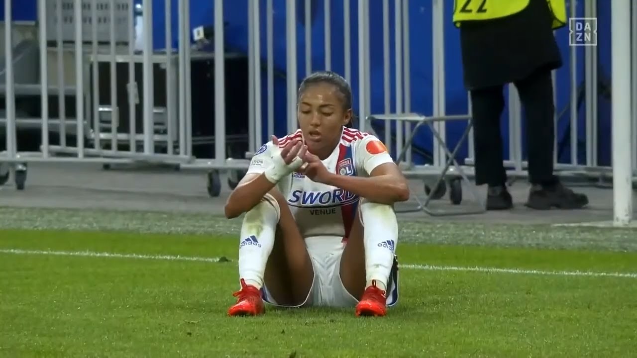 Selma Bacha vs. Benfica | 14.10.2021