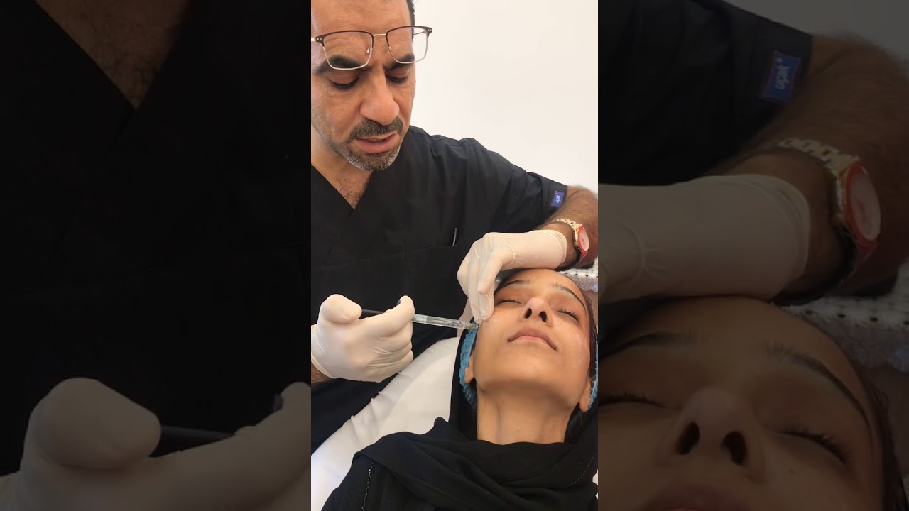 Restylane Defyne by Dr. Ahmad