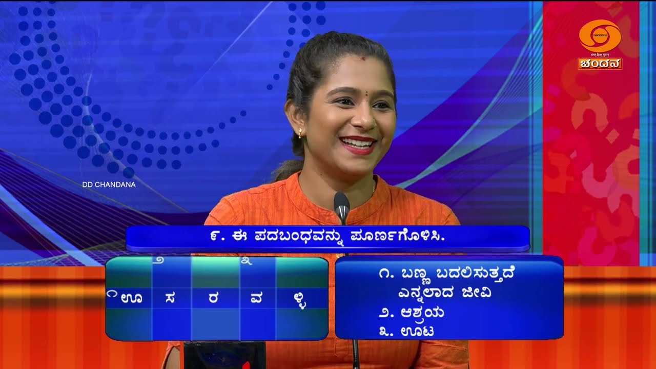 Thatt Antha Heli | Quiz Show | Kannada Quiz Show | EP - 4981 | 18.09.2025 | DD Chandana