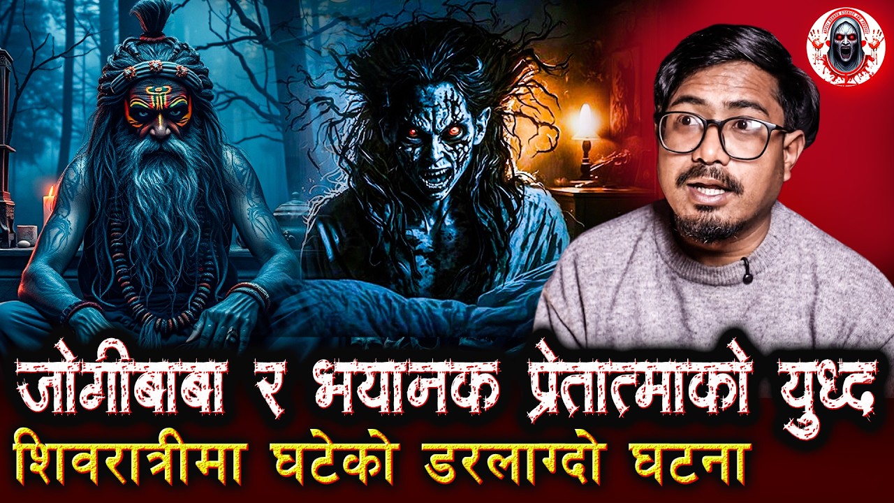 जोगिले शरिरको आत्मालाई भगाइदिए | Nepali Horror Stories|  Jogi baba Horror Story