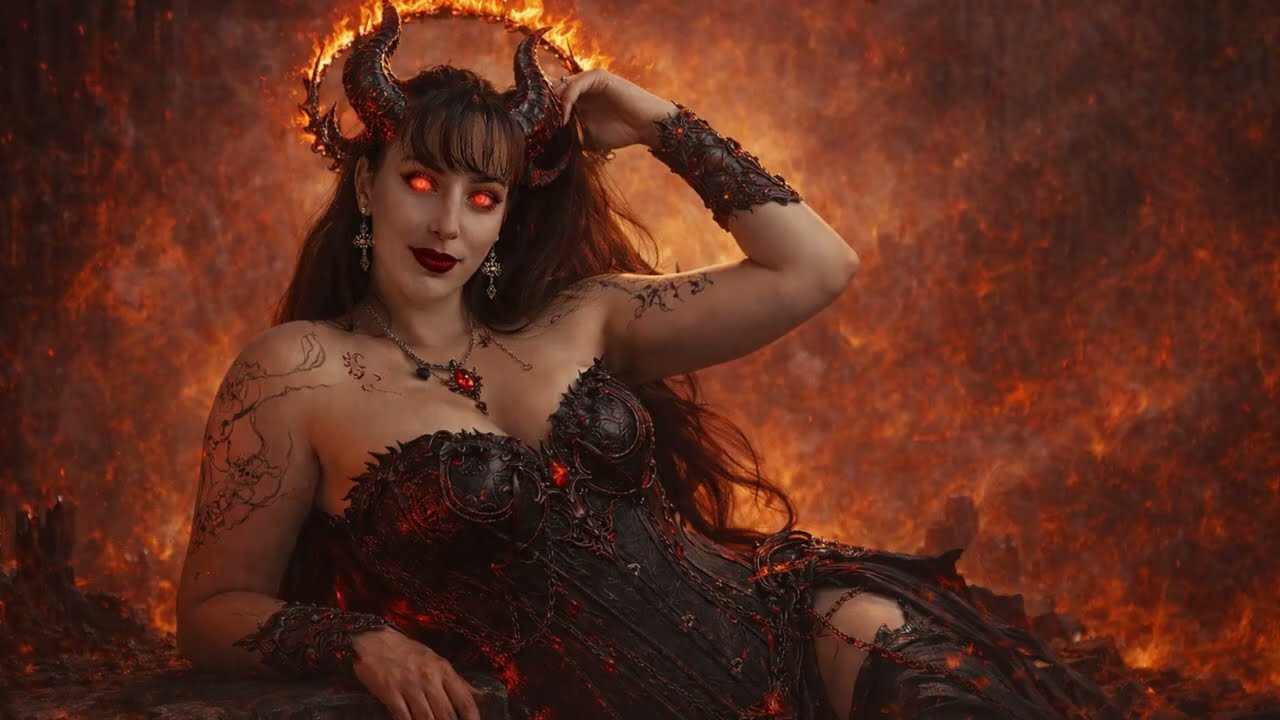 Demon Goddess Awakening – Epic Dark Fantasy Choir Music