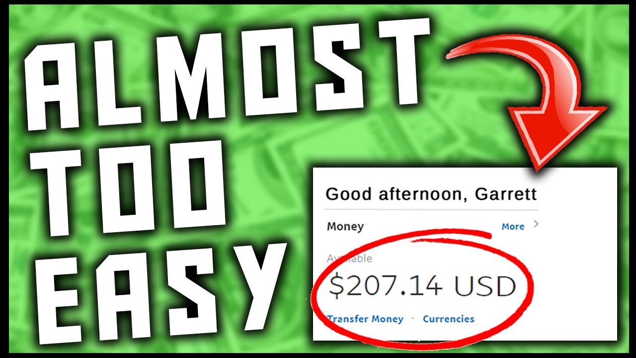 EXACTLY How To Make $150+ In a Few Minutes a Day!