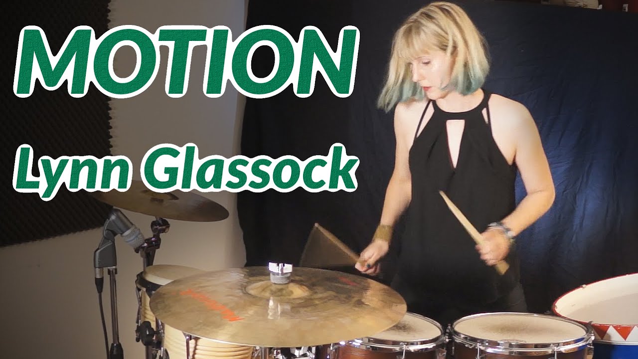 Motion by Lynn Glassock - Antonia Gerling