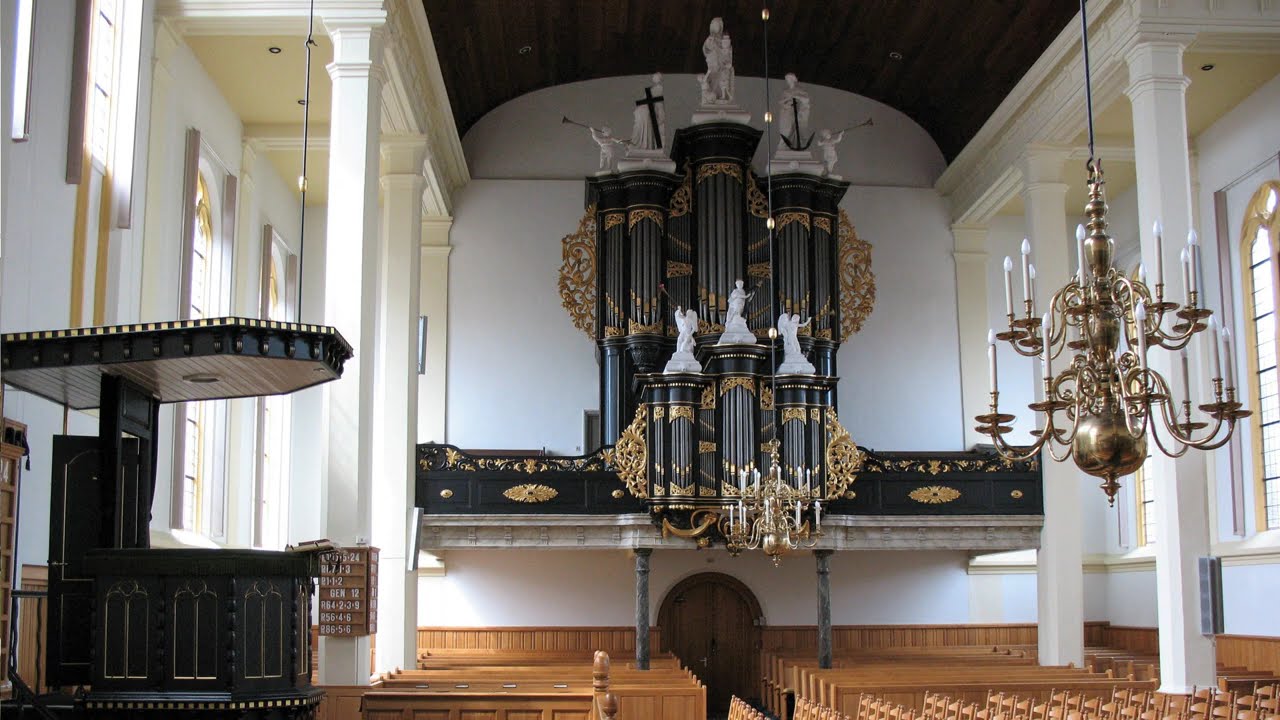 Psalmen op Paasmorgen | Belijdenisdienst | afsluitend Genemuider Bevrijdingspsalm | met bovenstem