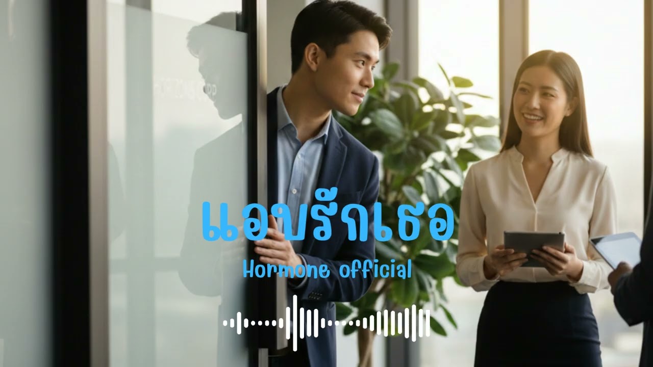 แอบรักเธอ | Peetuk [Hormone official]