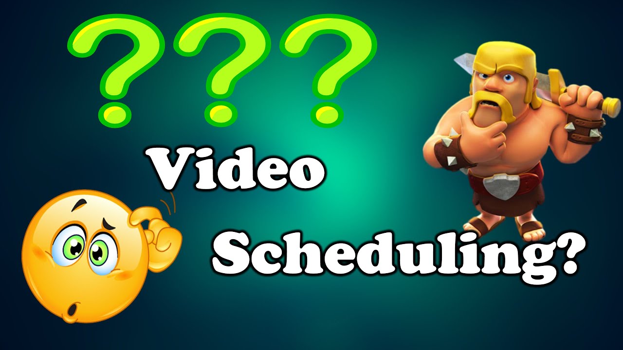 PnTGamingHD :: Youtube Video Upload Schedule?