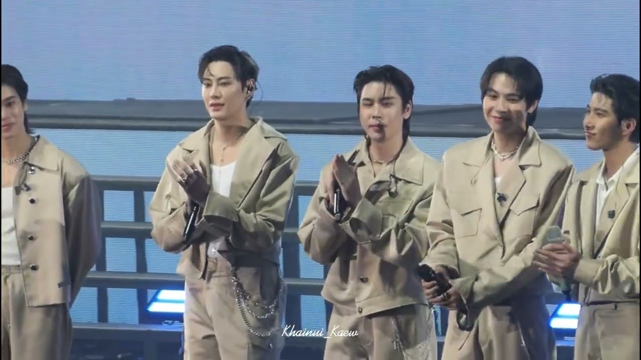 LOL Fan Fest 2025 | พูดขอบคุณท้ายคอน