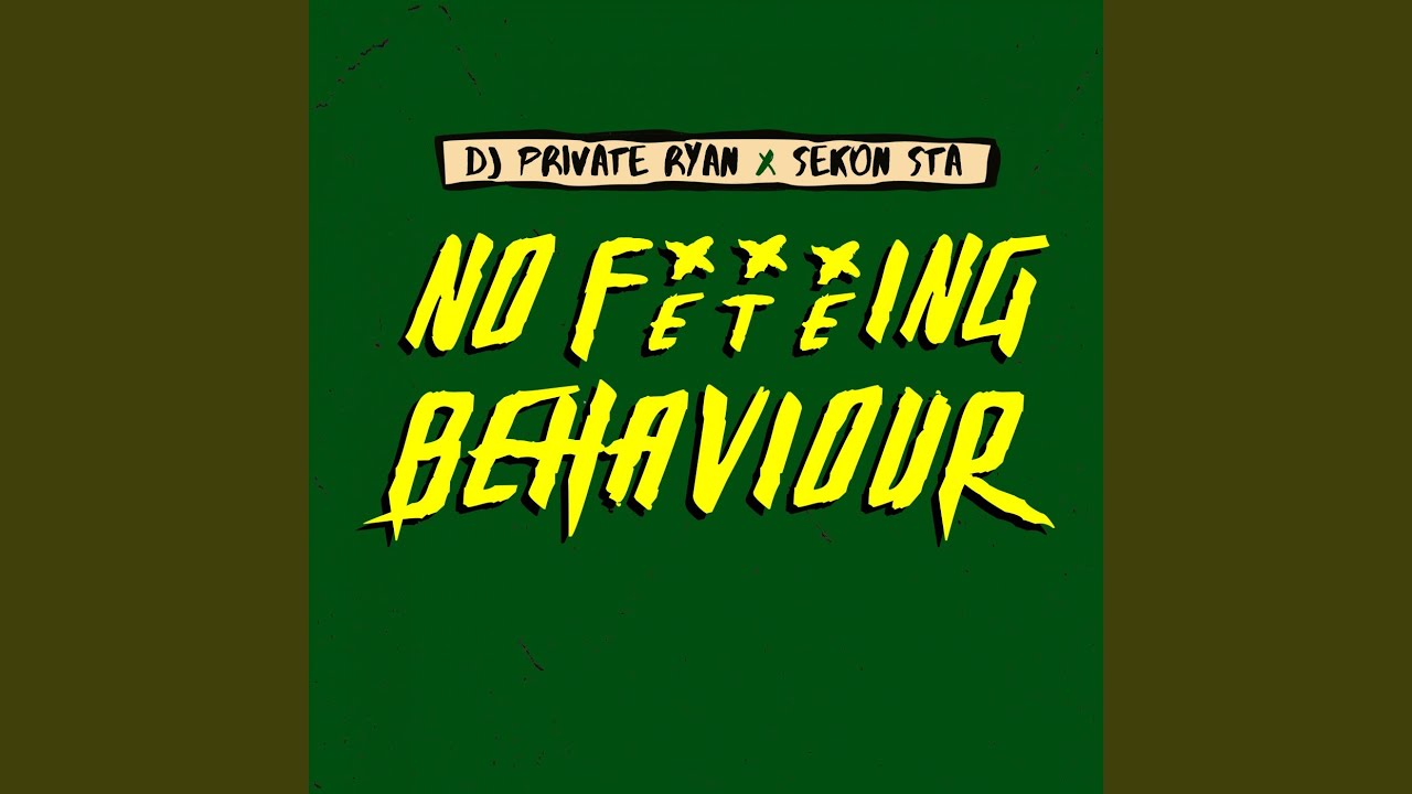 No Feteing Behaviour