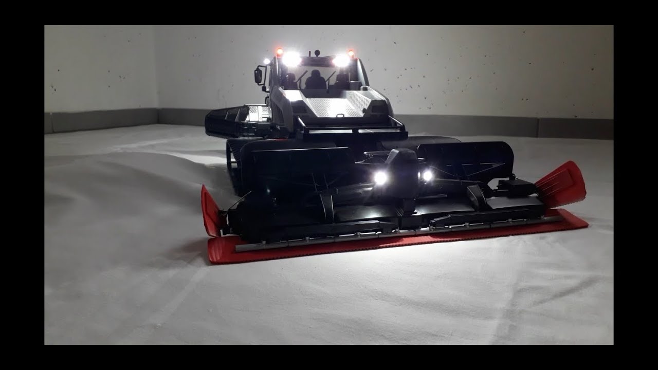 Bruder Prinoth Leitwolf alle Funktionen