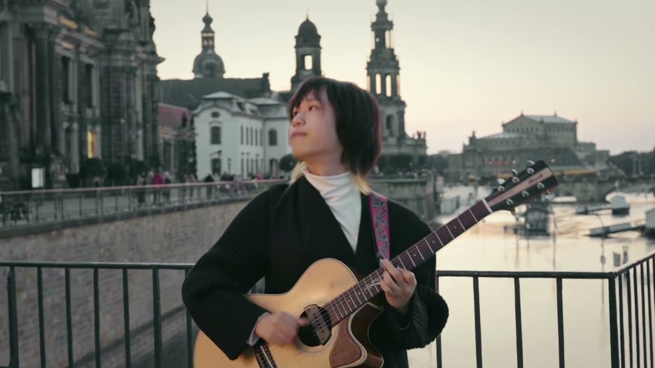 Mission Impossible/Jaco Liu（Arrangement）Acoustic Guitar