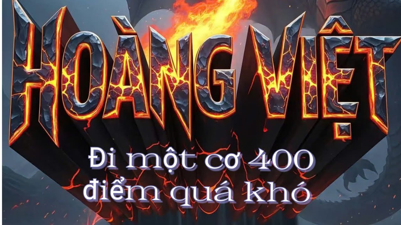 Hoàng Việt đánh 400 điểm bida libre 