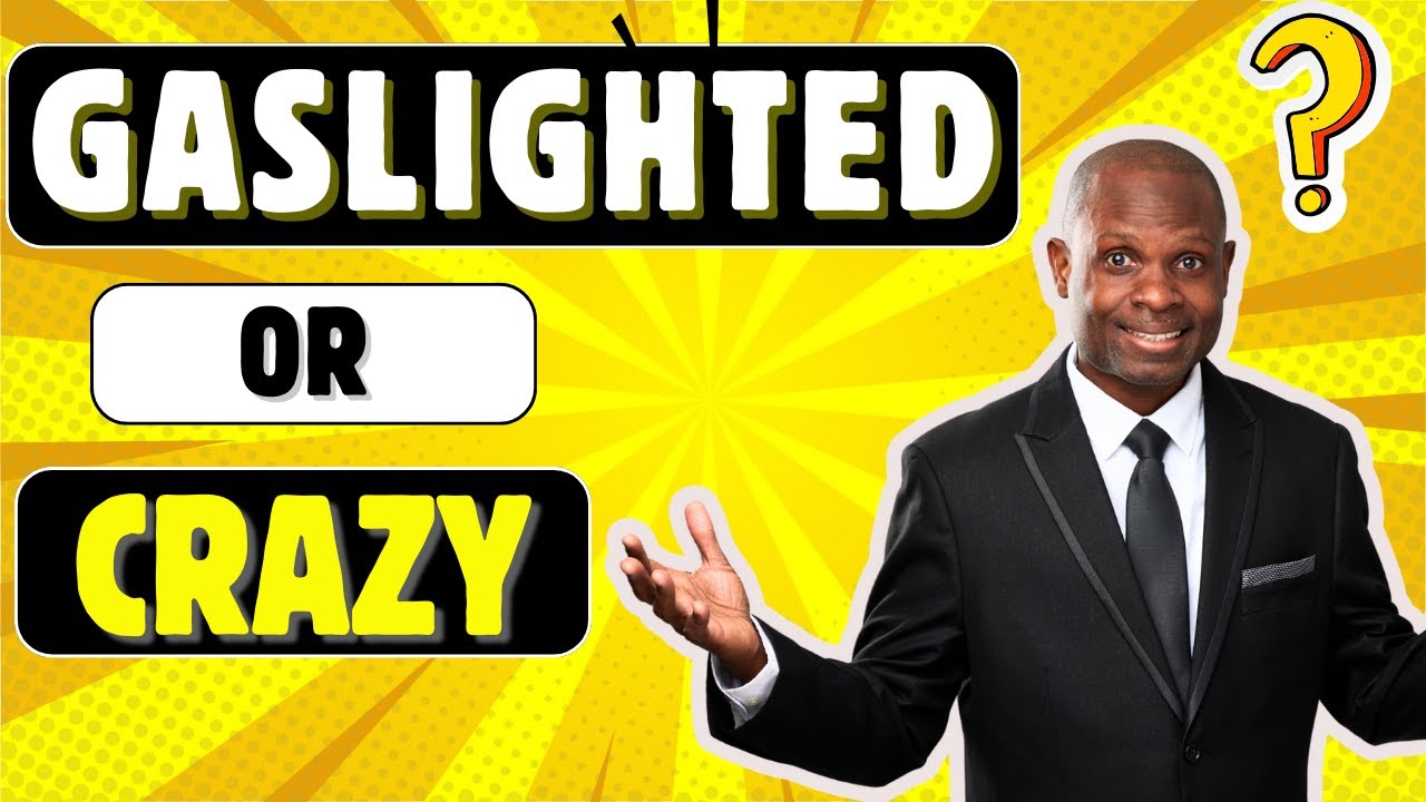 Signs it's Gaslighting. How to Stop it Before it RUINS your Marriage Relationship