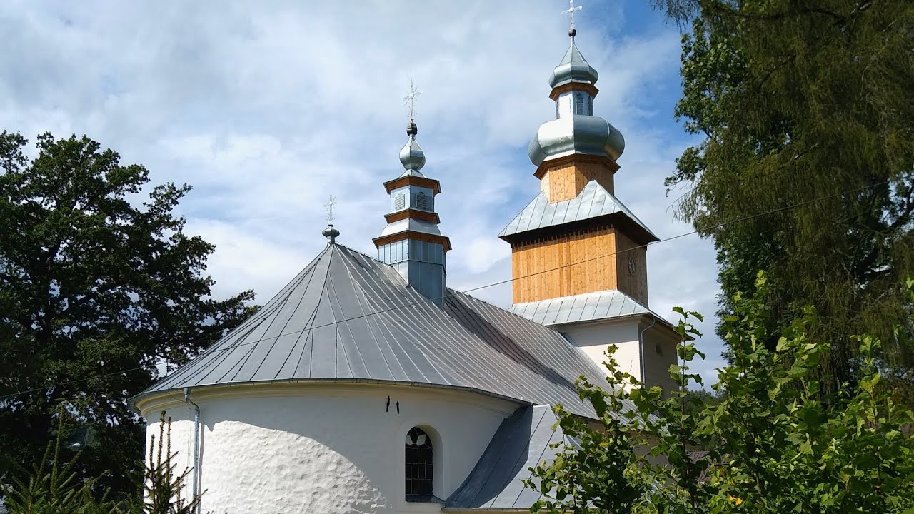 Cerkiew Prawosławna Świętego Archanioła Michała Zagórzu