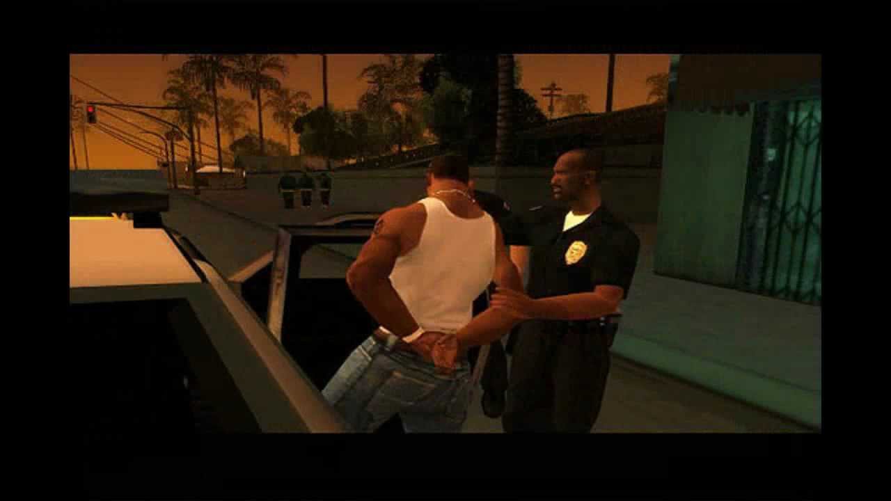 Creepypasta de GTA San Andreas La Mision Extra Loquendo