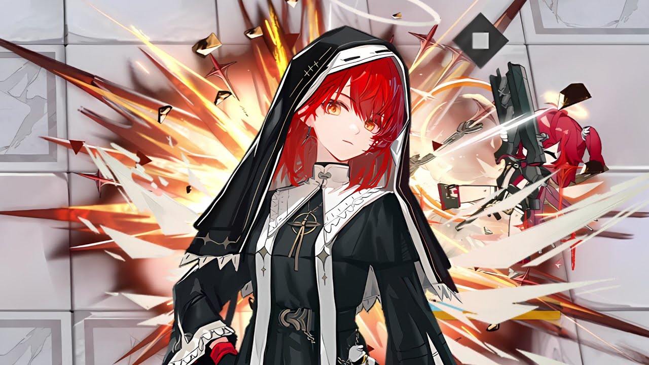 [Arknights] Exusiai Alter Skill 3 Showcase
