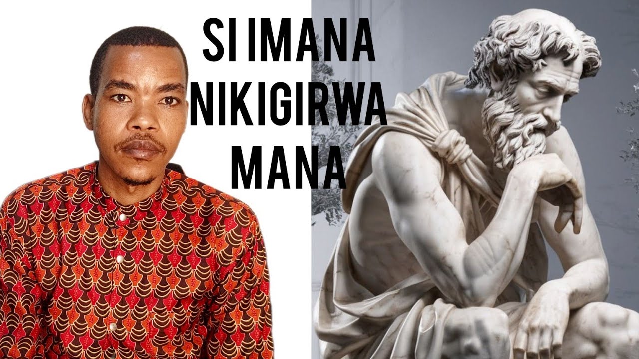📢IKI NIKITONDERWA KUKO NTAGIHE KIGIHARI PEEE. UMWAMI YESU ARAZA VUBA.