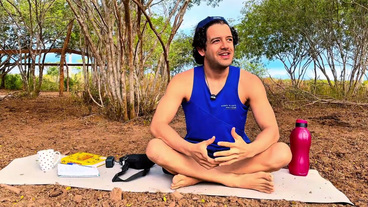 Retiro Espiritual Profundo: Reconecte Corpo, Mente & Alma | M&eacute;todo REPROGRAME