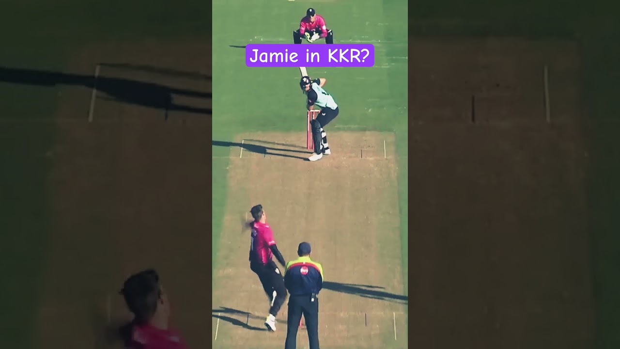 Jamie Smith Batting 2025। Wicket Keeping Batsman। KKR #ipl2026 #cricket