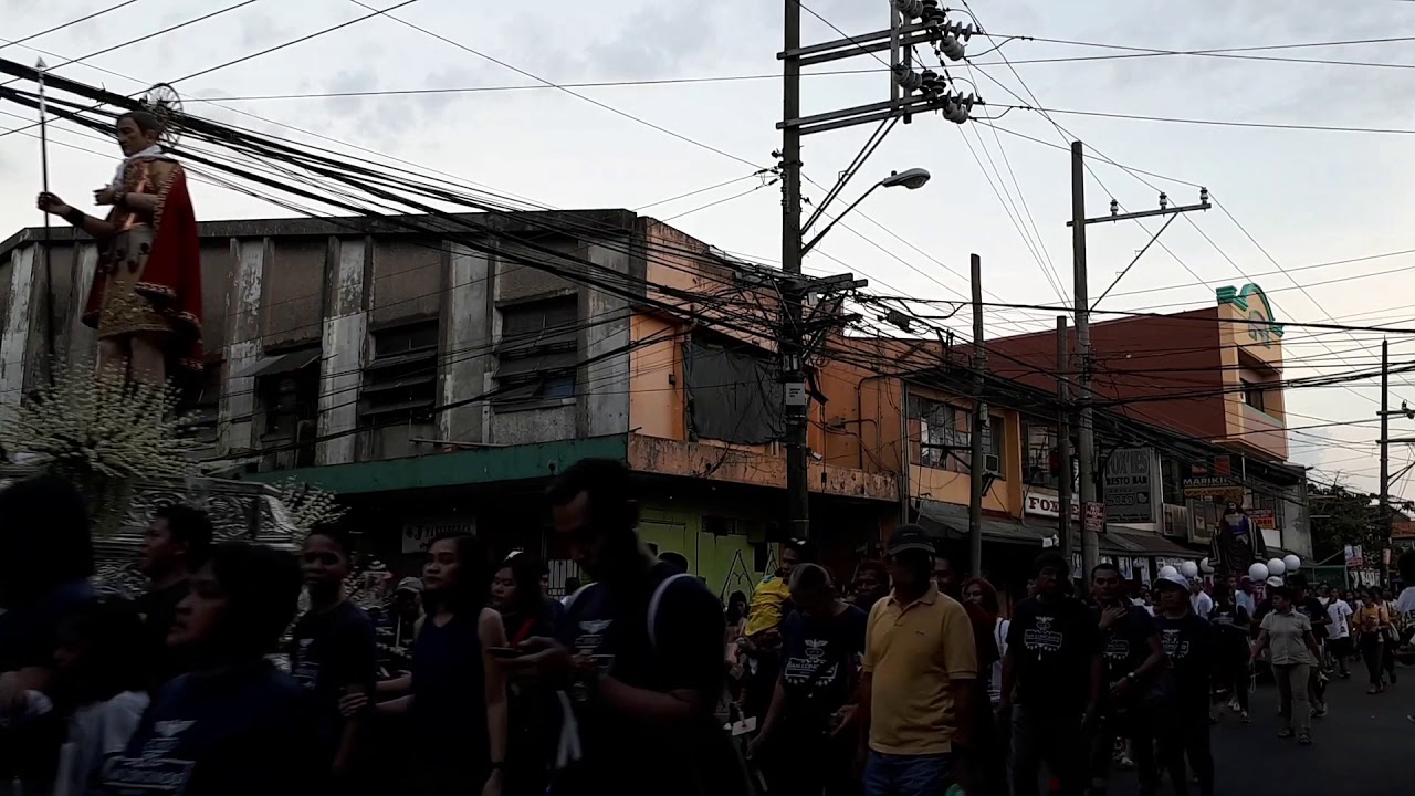 OLA Marikina | Mahal na Araw 2019 | Prusisyon ng Biyernes Santo