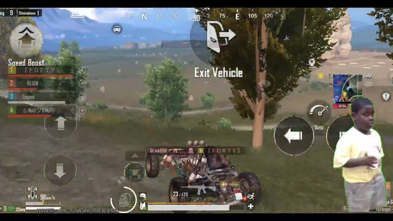 Naaya ottha naarra punde para ottha parra punde 🤣👿|| TROLLING RANDOM TEAMMATES 😜|| BGMI FUNNY VIDEO