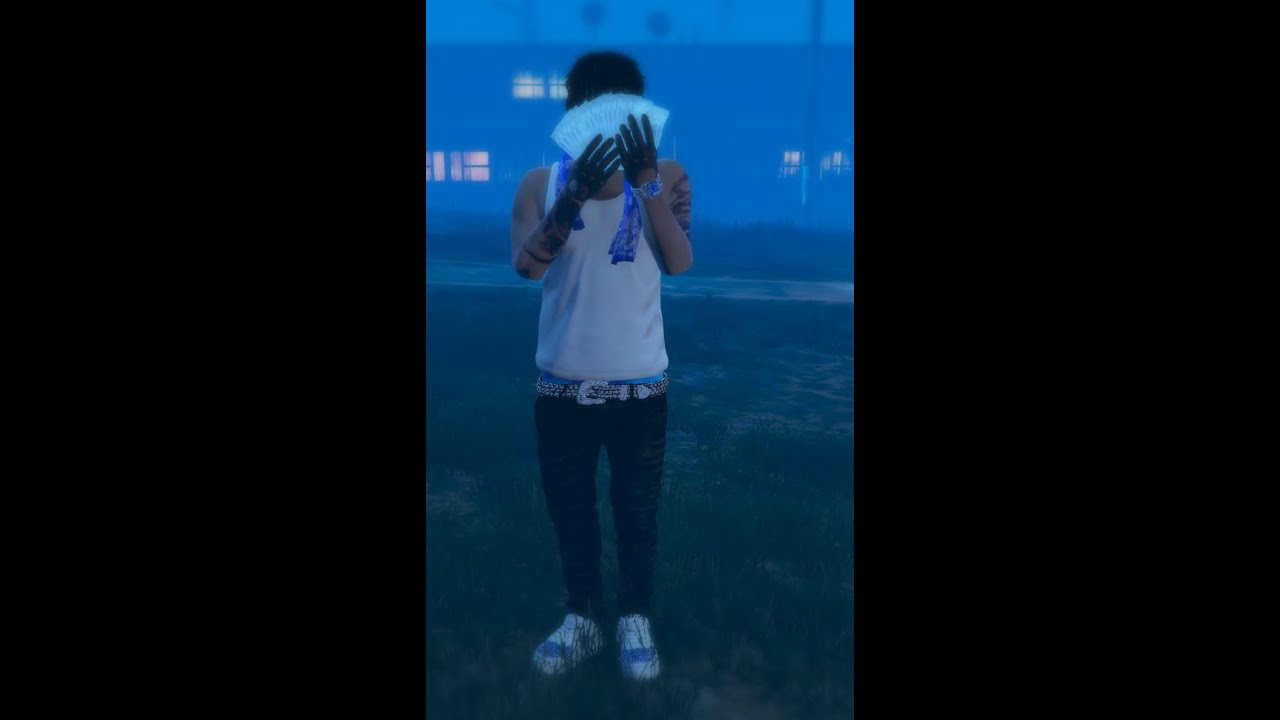 Escape RP | 8BallCrip | Montage | CJ