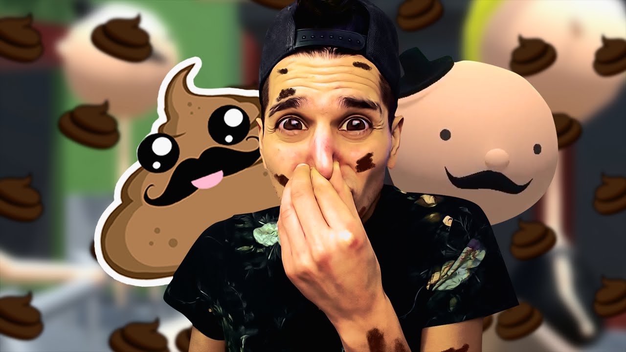 LE CACA C'EST DÉLICIEUX - There's Poop in My soup