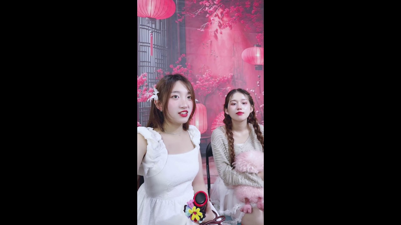 祝大家晚上愉快，感谢大家来到我的直播间，希望大家度过一个轻松开心的夜晚！#可爱女孩#prettygirl#예쁜여자
