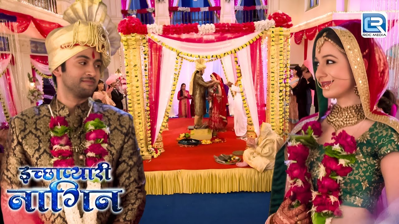 आखिर हो गई Iccha और Babbal की शादी | Ichhapdhari Naagin | Full Episode 138