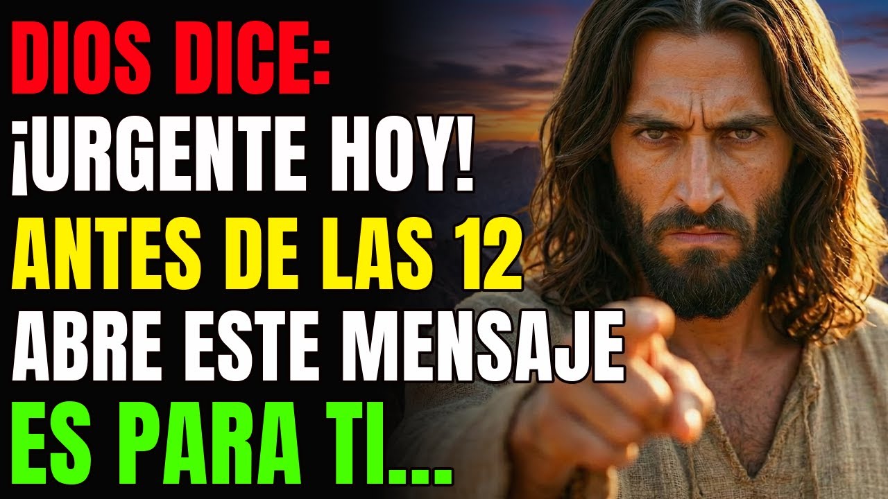 DIOS DICE: ALGUIEN A QUIEN AMAS Y QUE FALLECIÓ TE DEJÓ ESTE MENSAJE... | MENSAJE DE DIOS HOY