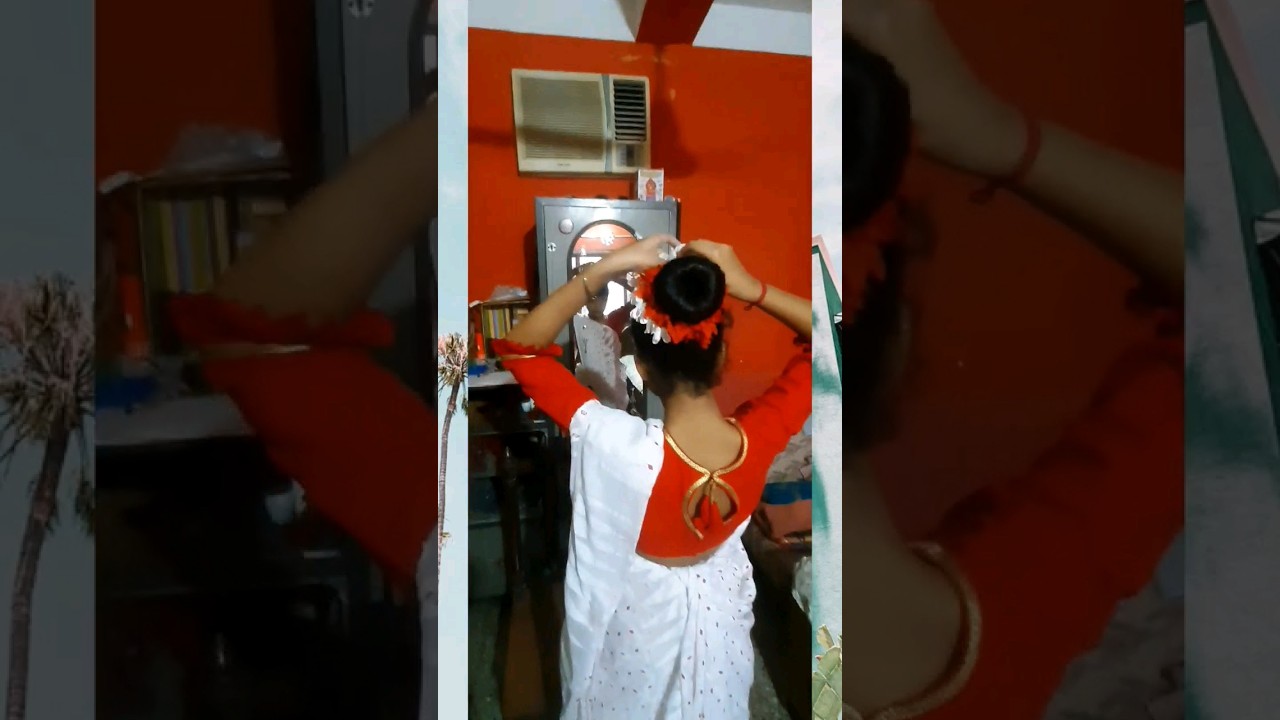 how to makeup  // Saraswati Vandana||   dance  makeup  @Soumiya Dan Dance