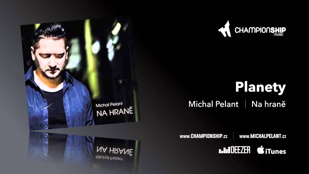 Michal Pelant - Planety