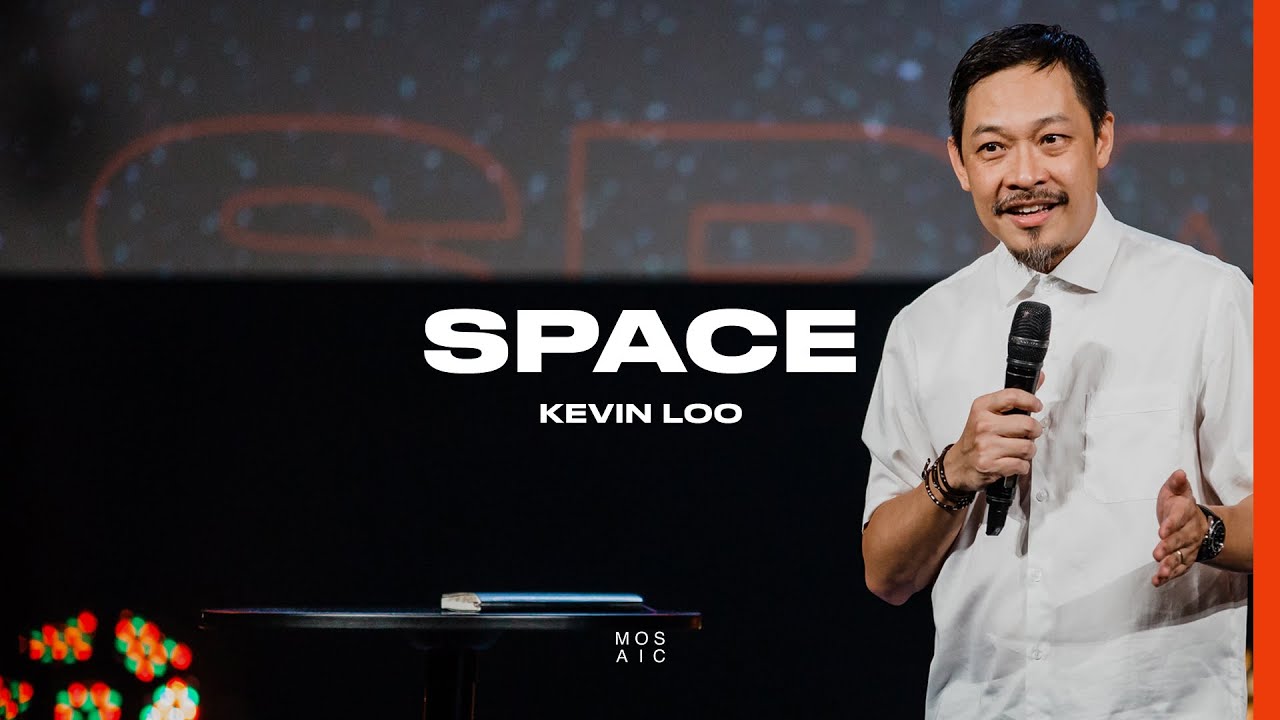 Space | Special Guest: Kevin Loo - Mosaic