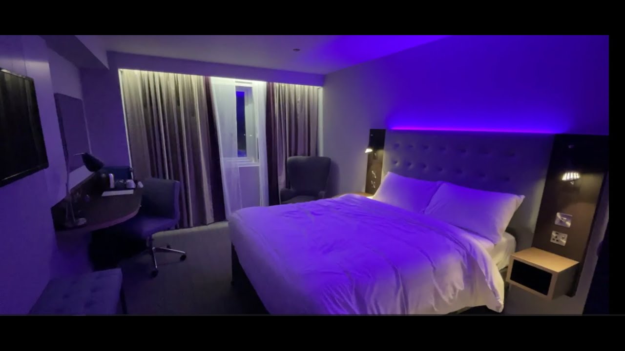 I stayed In A Premier Plus Room - Premier Inn