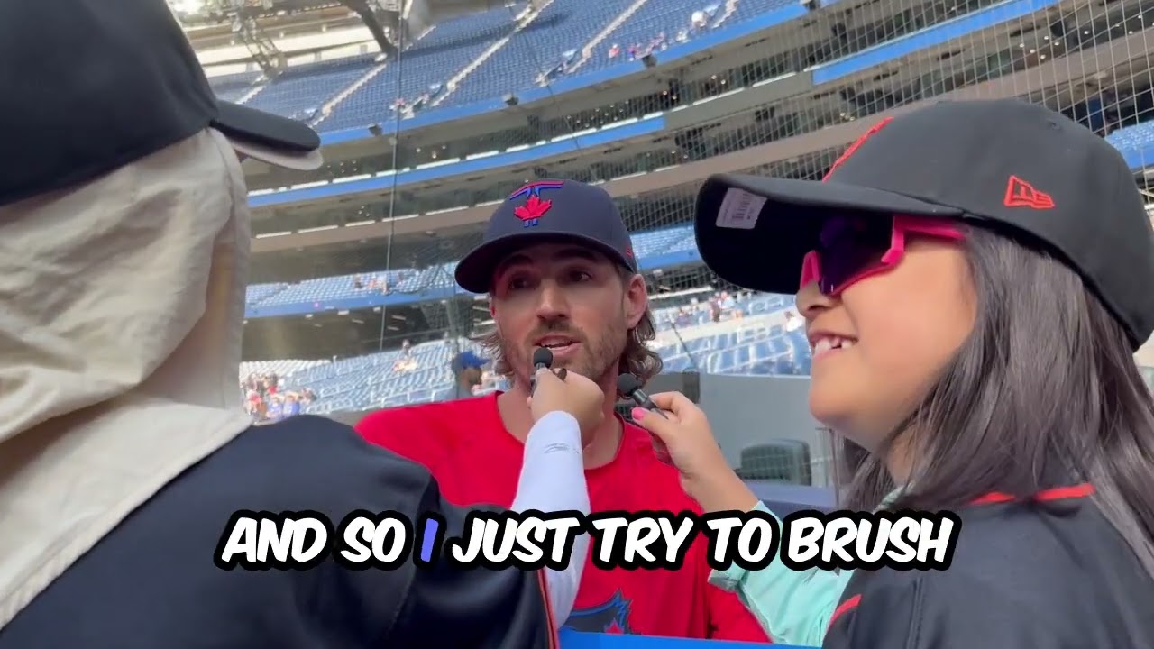 Super Cool Chat with MLB Superstar Kevin Gausman