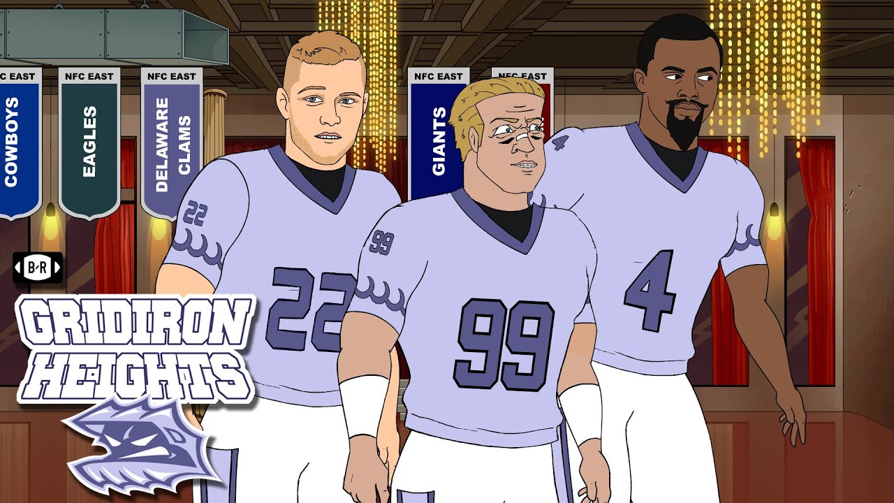 Eliminated Stars Join Together to Steal the NFC East Playoff Spot | Gridiron Heights S5E16