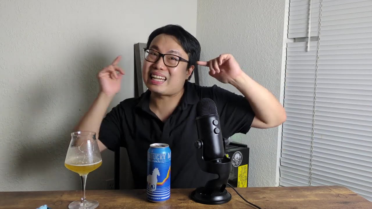 Montucky Cold Snacks (Regional American Light Lager) Review - Ep. #4076