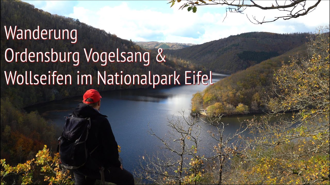 Wanderung Ordensburg Vogelsang & Wollseifen