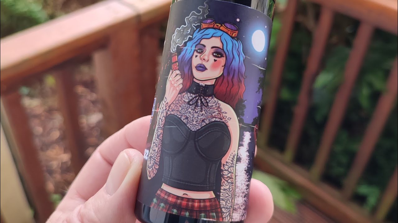 Fresh Vape Co,,, Sinners Street 70/30 vg pg 😋