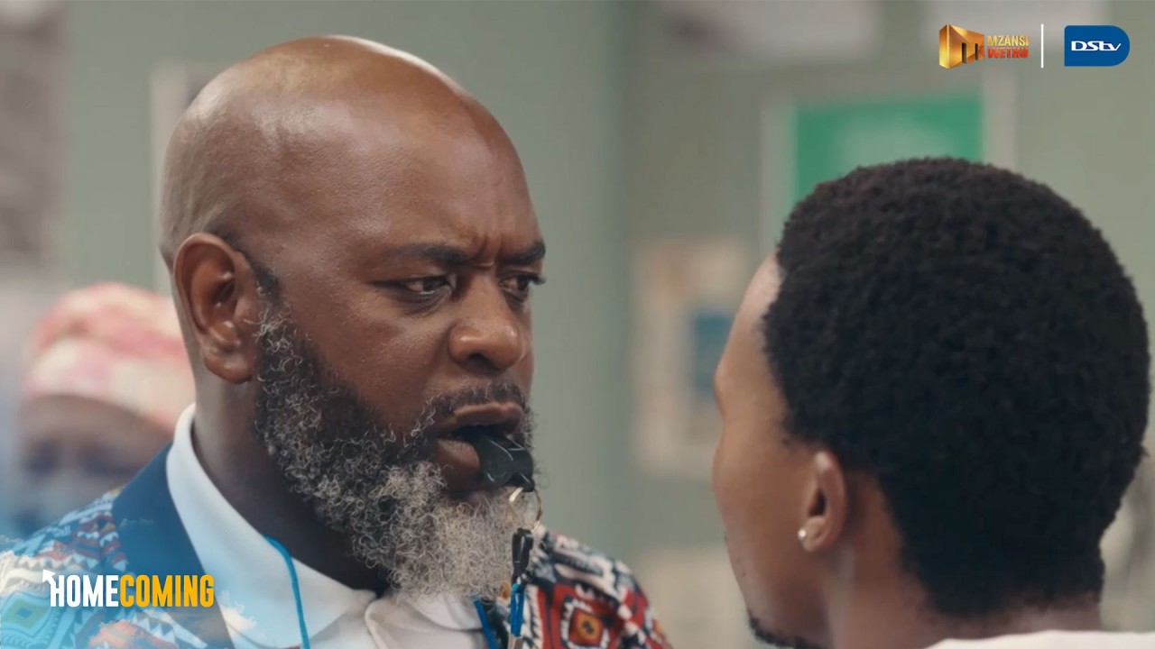 Shwabi protests against Shobane &ndash; Homecoming | S1 | Ep 147 | Mzansi Wethu