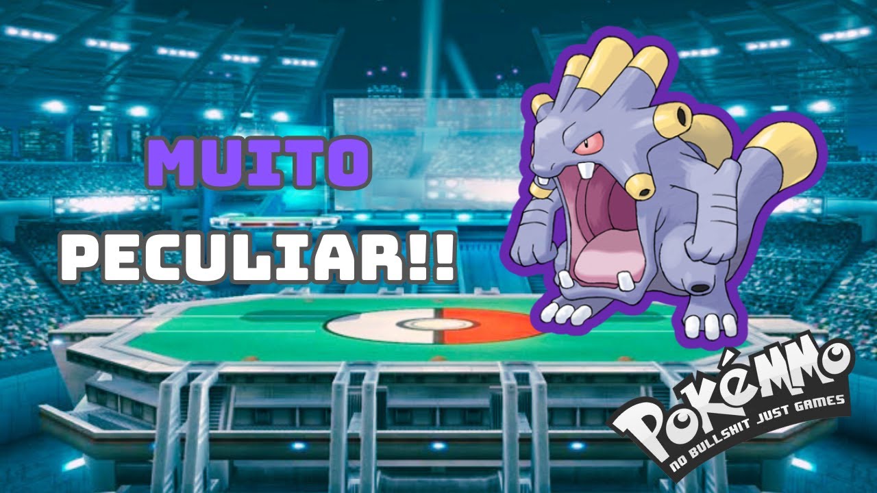 UM INSCRITO PEDIU EXPLOUD E FOI PIOR DO QUE EU IMAGINEI - POKEMMO PVP OU 