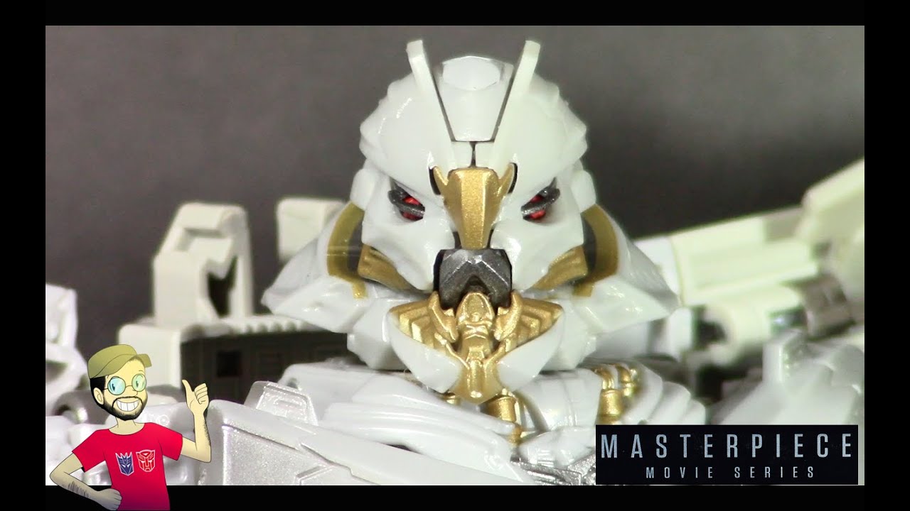 AUVELIER REVIEW TRANSFORMERS MOVIE MASTERPIECE STARSCREAM MPM-10 EN ESPAÑOL
