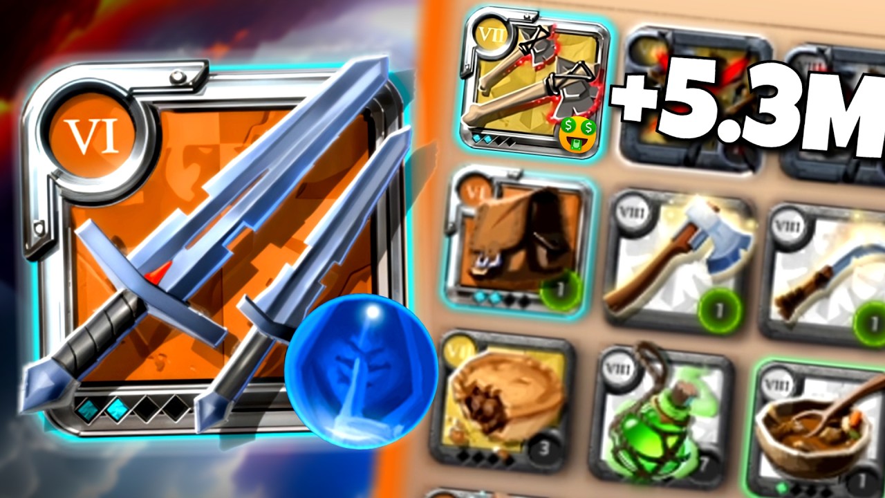 REAL DAMAGE of DUAL SWORDS when PUSHED TO THE LIMIT