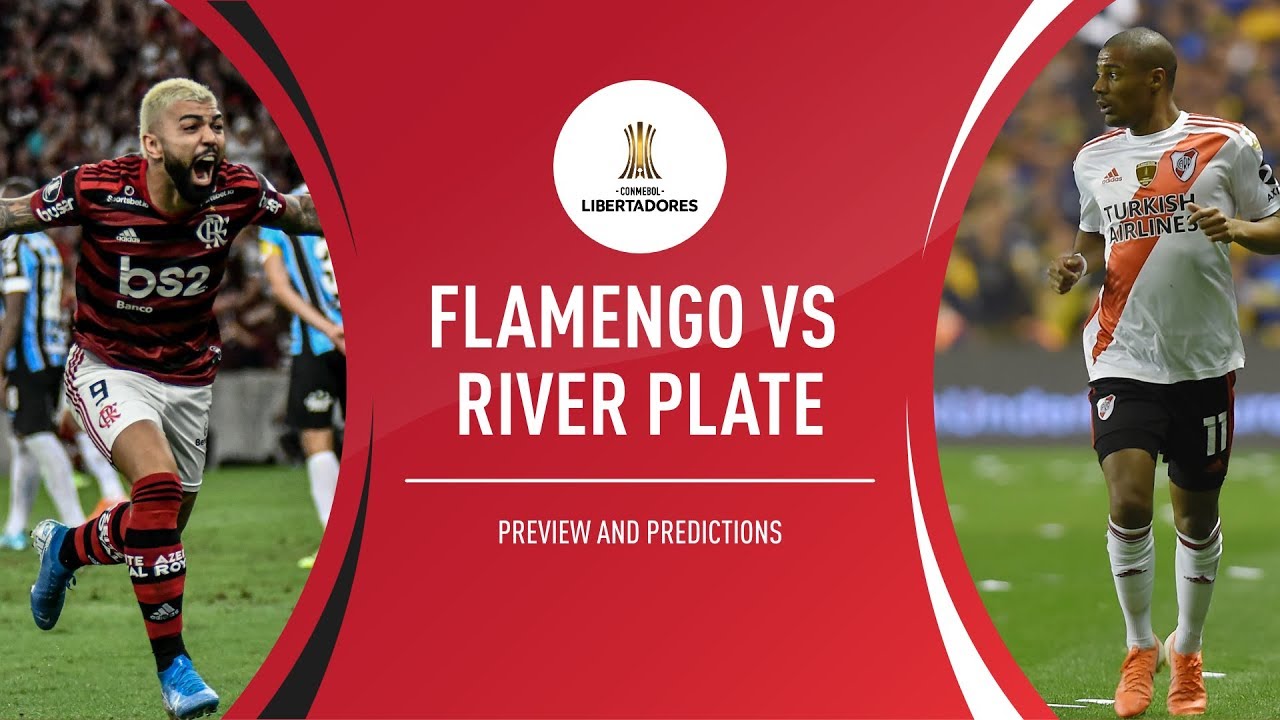 Final Flamengo vs River Plate 23/11/2019 HD | COPA LIBERTADORES | GAMEPLAY PES2020