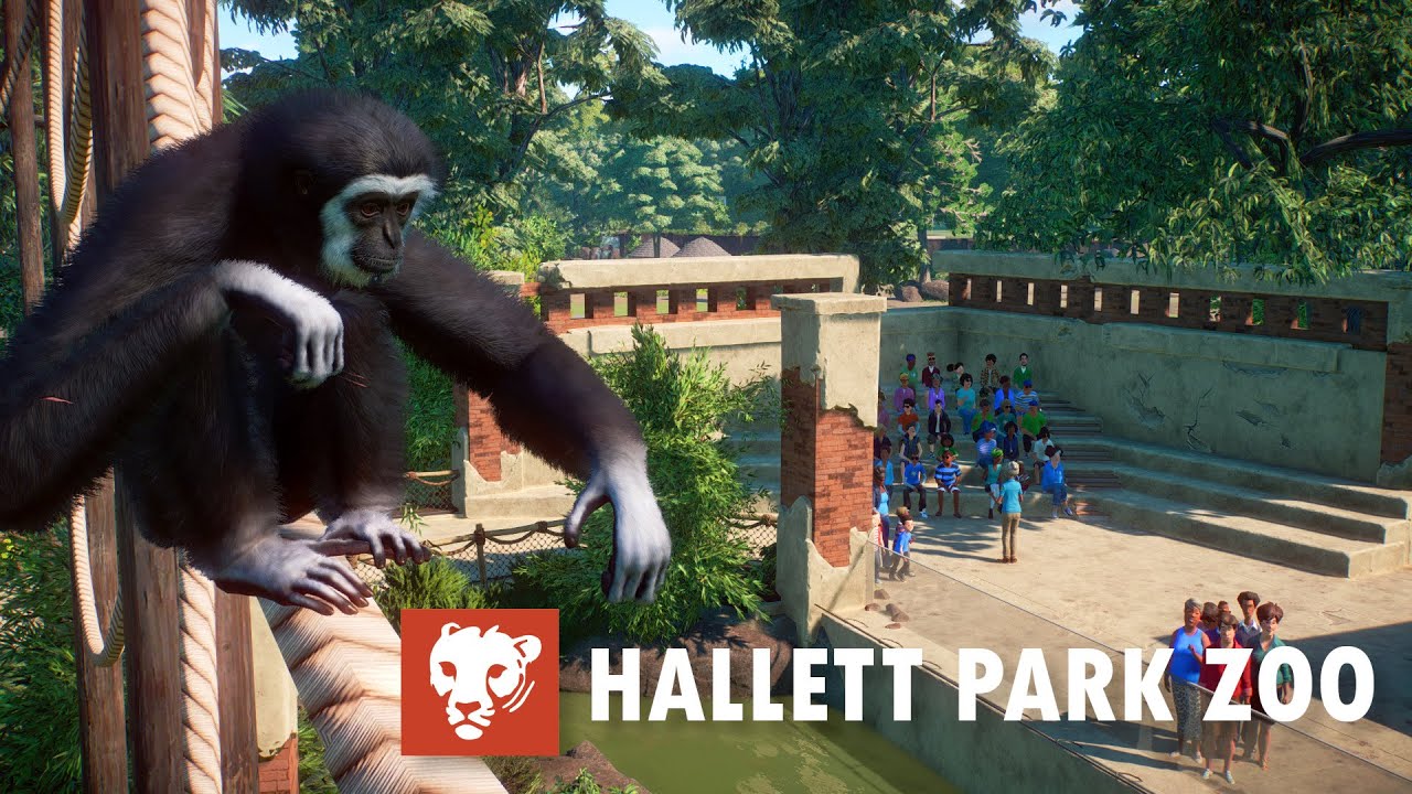 Hallett Park Zoo  - 